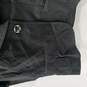 Dana Buchman Women's Black Tie Style SS Blazer Jacket Size 4 NWT image number 4