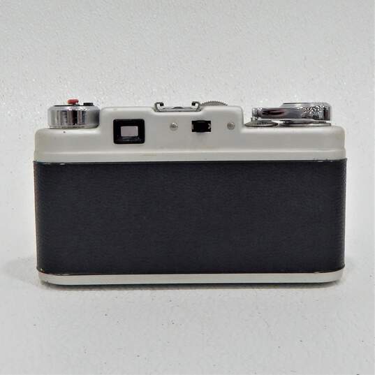 Argus C44 Rangefinder 35mm Film Camera With Full Body Leather Case image number 5