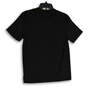 NWT Womens Black Crew Neck Short Sleeve Pullover T-Shirt Size Small image number 2