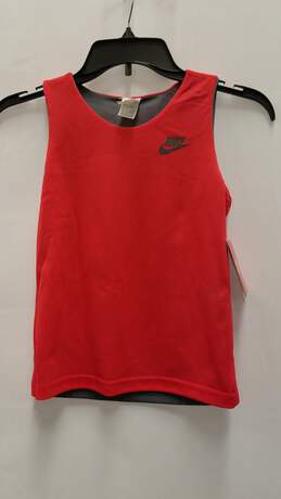Nike Youth's Red Jersey Size 6