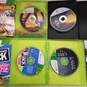 Microsoft Xbox 360 S 250GB Console Bundle with Games & Controller #4 image number 5