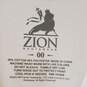 Torrid Zion Roots Wear Women White T-Shirt M NWT image number 3