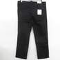 Vervet Jeanne High-Rise Slim Straight Jeans image number 2