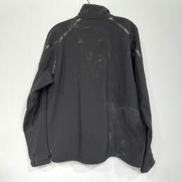 Men’s Helly Hansen Full-Zip Technical Softshell Jacket Sz L alternative image
