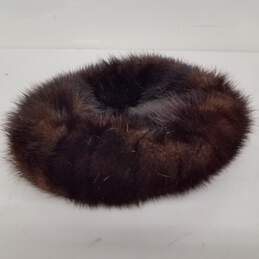 Beaver Fur Hat alternative image