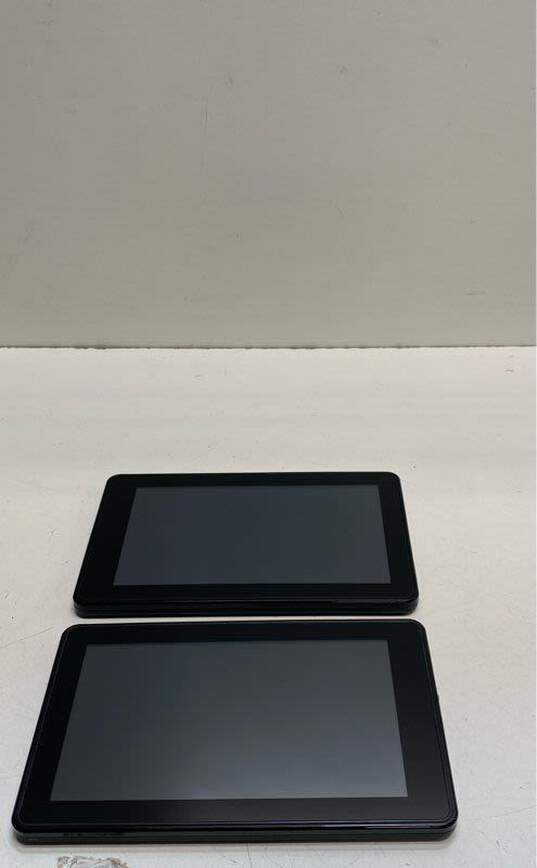 Amazon Kindle Fire D01400 8GB 1st Gen Tablet Lot of 2 image number 2