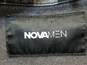 Fashion Nova Men's Black & Gray Checkers Jacket image number 4