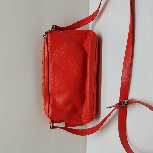 Vintage Crossbody Bag Purse Marc Jacobs Leather 