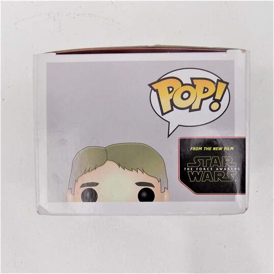 Funkp Pop Star Wars Vinyl Bobble-Head Figures Lot Of 4 image number 13