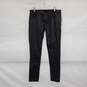 WOMEN'S ADRIANO GOLDSCHMIED THE LEGGING SKINNY PANTS SIZE 28 NWT image number 1