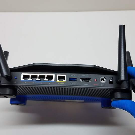 Linksys WRT3200ACM Wi-Fi Router Untested image number 2