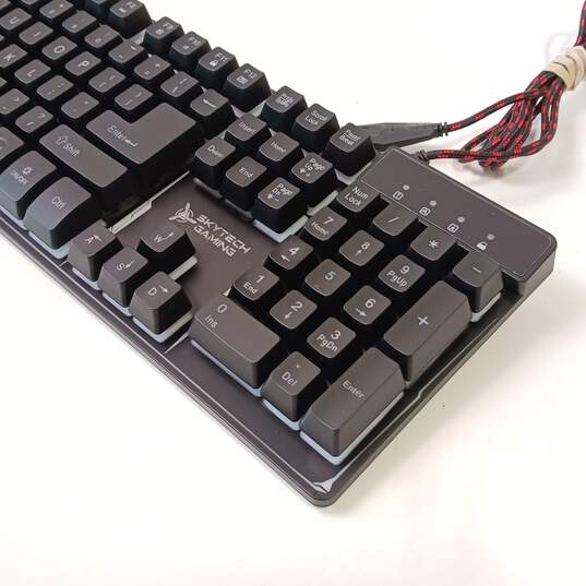 SkyTech K-1000 Gaming Keyboard image number 5
