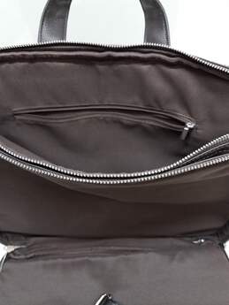 Slate and Stone Dark Brown Pebbled Bag W/ Shoulder strap alternative image