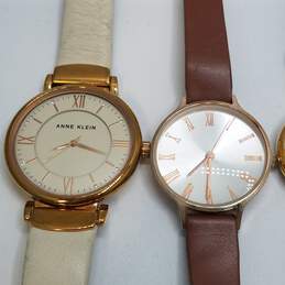 Pulsar, Anne Klein, Peugeot plus brands Lady's Quartz Watch Collection alternative image