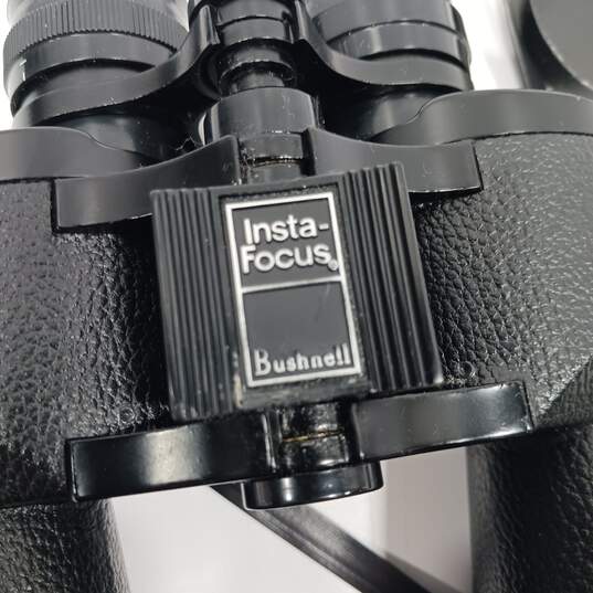 Bushnell Sportview 10x30 Wide Angle Binoculars In Shoulder Carry Case image number 5