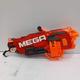 NERF N-Strike MEGA Mastodon Blaster Nerf Toy