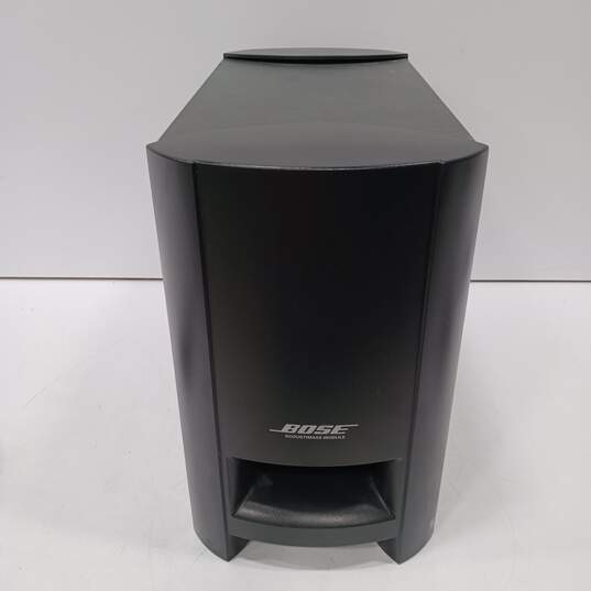 Bose CineMate Powered Subwoofer With Cables image number 2