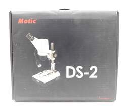 Microscope Motic DS2