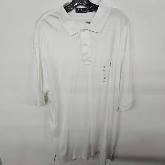 Polo By Ralph Lauren White Polo image number 1