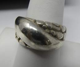 Sterling Silver Fashion Ring Size 8.5