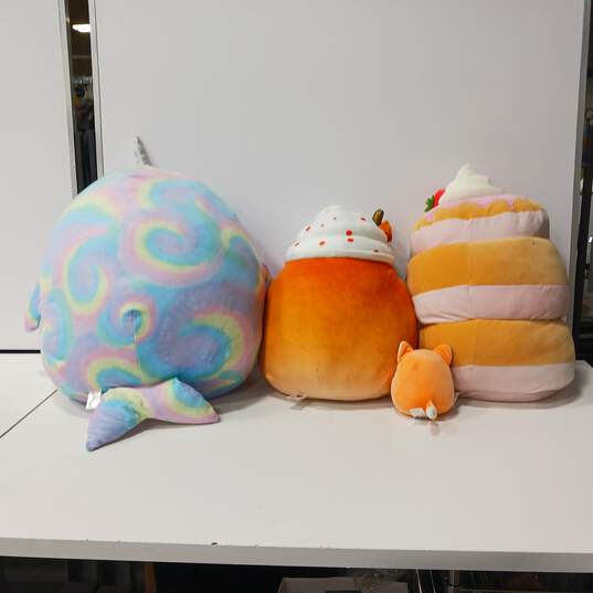 Bundle of Squishmallows image number 3