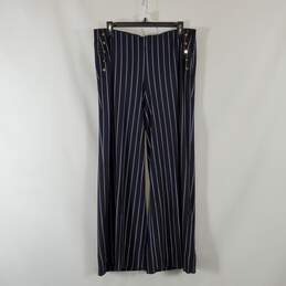 Lauren Ralph Lauren Women's Striped Pants SZ L