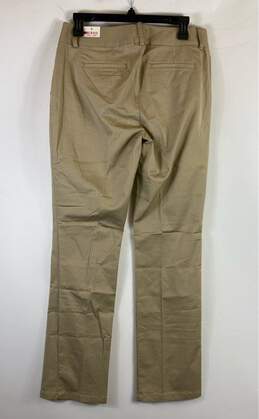 Izod Beige Pants - Size 6 alternative image