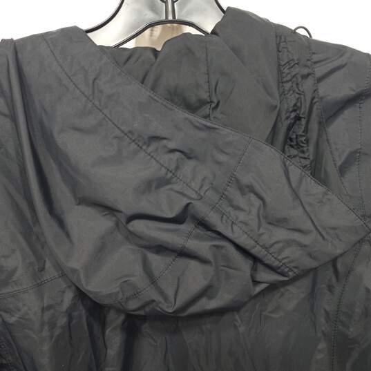 Women's Columbia Black Windbreaker Jacket Size S image number 5