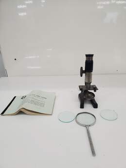 VTG Unbranded Microscope 6inch alternative image