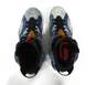 Jordan 6 Retro Washed Denim Men's Shoes Size 12 COA image number 4