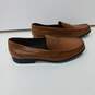 Rockport Men's Brown Leather Loafers Size 10.5 image number 4