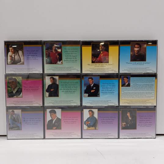 Anthony Robbins Personal Power II The Driving Force CD Set image number 2