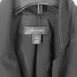Halogen Women Black Blazer Jacket S NWT image number 3