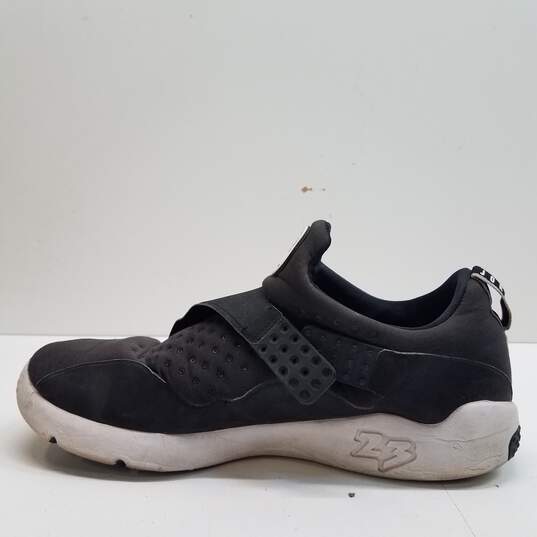 Nike Air Jordan Trainer Essential Black, White Sneakers 888122-001 Size 8.5 image number 2