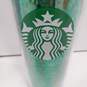 Bundle of 6 Assorted Starbucks Travel Tumblers with Straws image number 6