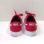 Men's Red Sneakers Size 10 image number 4