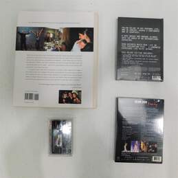 Celine Dion Hardcover Book w/ Sealed DVDs & Cassette Tape alternative image