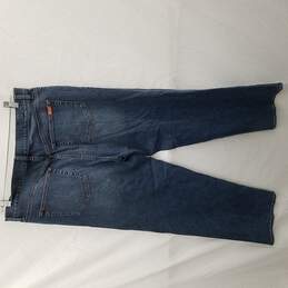 Faconnable Blue Jeans Size 38 R alternative image