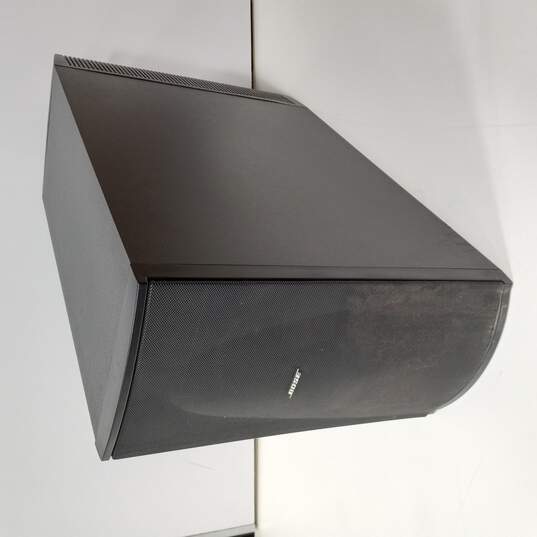 retfærdig sfære Mediate Buy the Black Bose PS18 II Powered Speaker System | GoodwillFinds