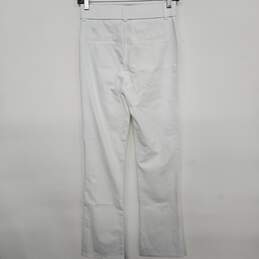 iChosy White Dress Pants alternative image