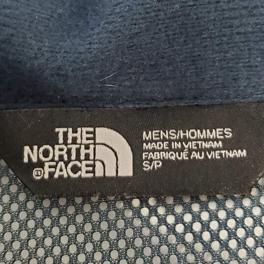 The North Face Men Navy Jacket S image number 4