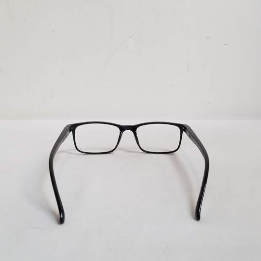 Foster Grant Cole Eyeglass Frames Black image number 6