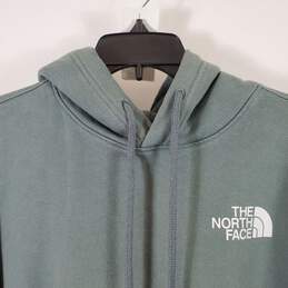 The North Face Men's Green Hoodie SZ M alternative image
