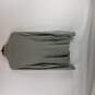 Kenneth Cole Reaction Men Grey Long Sleeve Zip Up Sweatshirt XXL image number 4