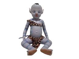 Avatar Navi Real Doll