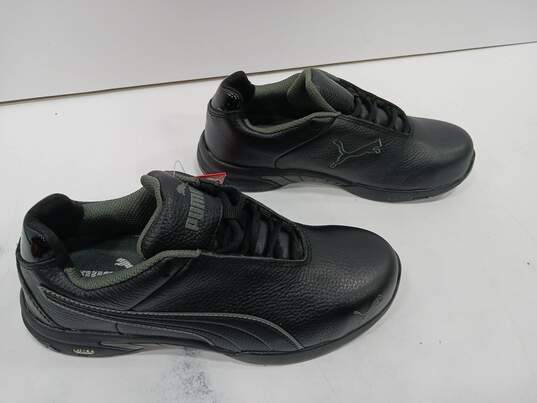 Puma Velocity Women's Black Work Shoes Size 9 IOB image number 3
