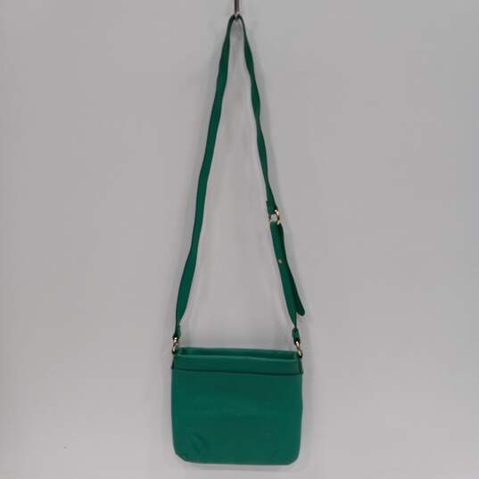 Women's Cole Haan Turquoise Purse image number 4