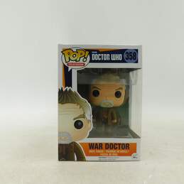 Funko Pop Television Doctor Who War Doctor 358 IOB