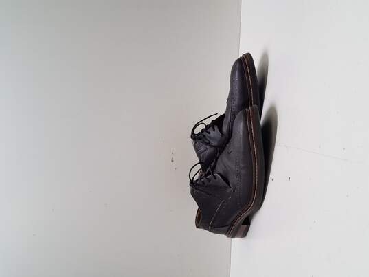 Cole Haan Warren Welt Wingtip Oxford Black Leather Dress Shoes Men's Size `10.5 image number 3