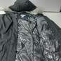 Columbia Gray Winter Parka Women's Size M image number 5